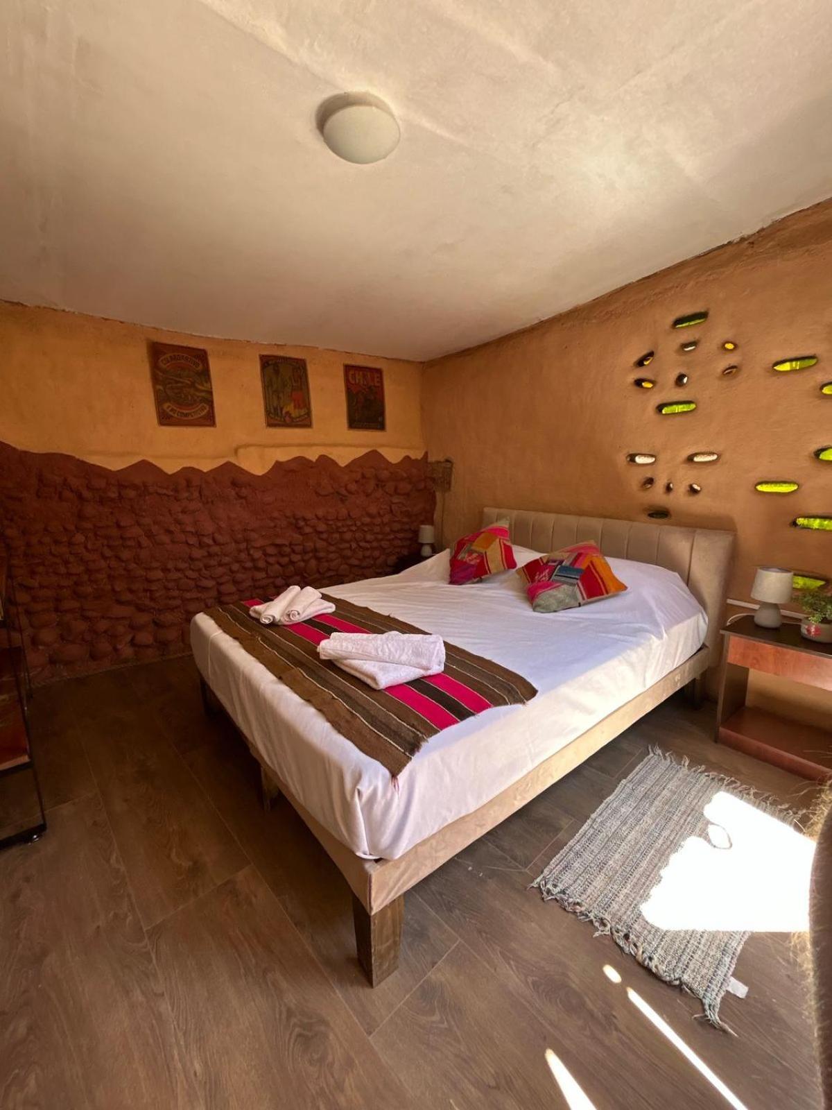 Casa Voyage Hostel San Pedro De Atacama Extérieur photo