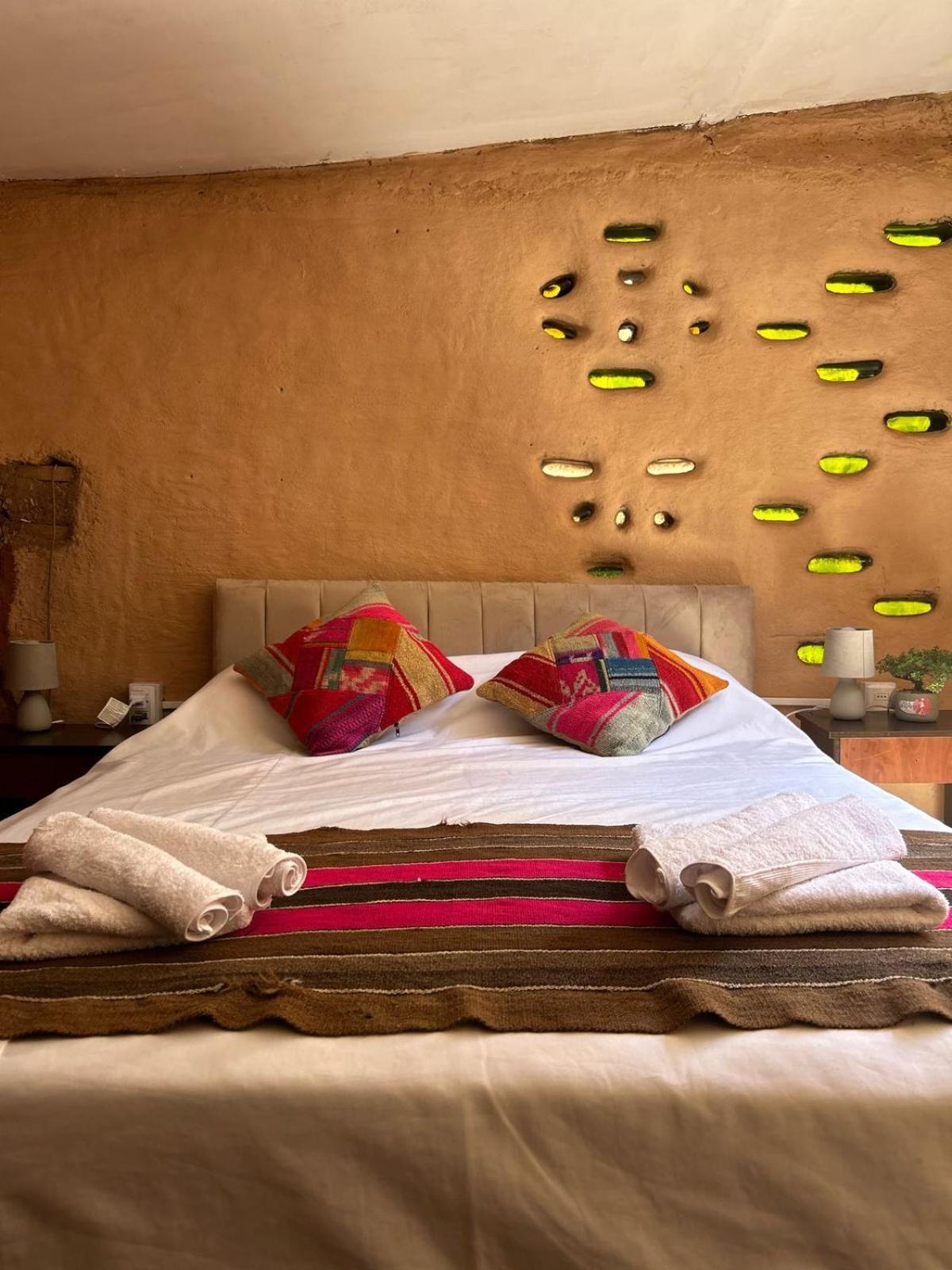 Casa Voyage Hostel San Pedro De Atacama Extérieur photo