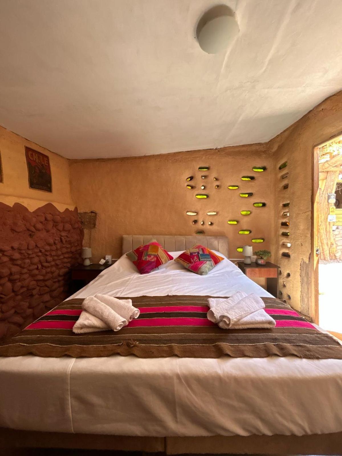 Casa Voyage Hostel San Pedro De Atacama Extérieur photo